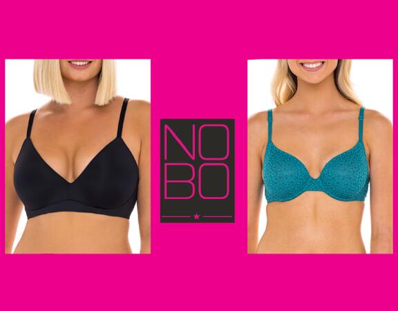 No Boundaries Bra for Free