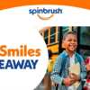 Spinbrush Sweepstakes