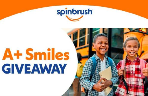 Spinbrush Sweepstakes