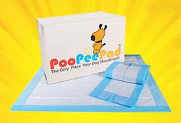PooPeePads Dog Pads Sample for Free