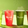 Drinks for Free at Panera