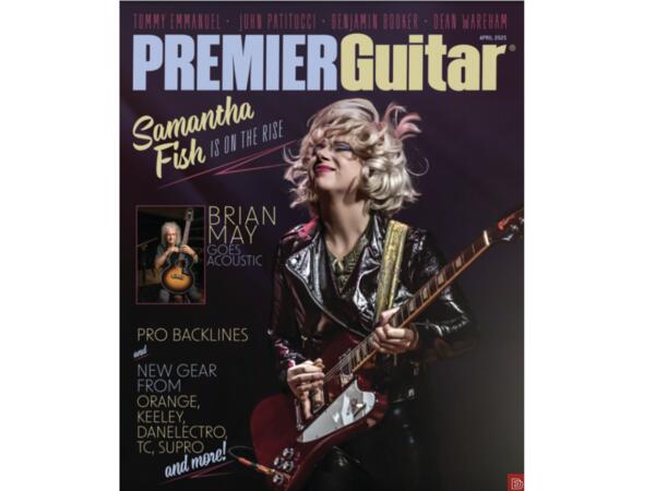 Shred, Strum, and Read – 5 FREE Premier Guitar Issues!