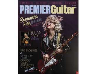 Shred, Strum, and Read – 5 FREE Premier Guitar Issues!