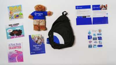 Supporting T1D Families: Get a FREE Bag of Hope Today