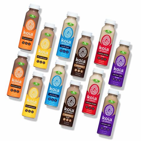 Claim Your Free Bottle of Koia Protein Shake Sample After Rebate