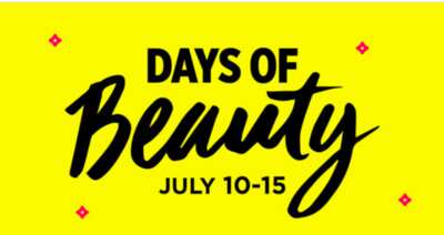 Free Dollar General Yearly Beauty Box