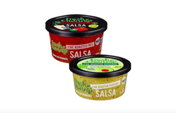 Fresh Cravings Fire Roasted Salsa for Free