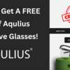 3-Pack of Aqulius Safety Glasses for Free