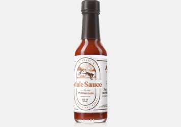 Limited Offer: Free Bottle of Sticker Mule Hot Sauce