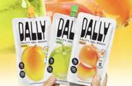 Free Dally Fruity Gel Snack at Target