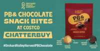 FREE PB & Chocolate Snack Bites Chatterbuy Kit – Claim Yours!