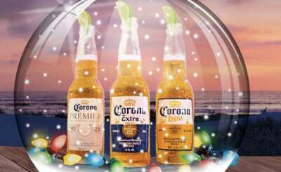 Cheers to Winning! Join the Corona Holiday 2025 Sweepstakes!