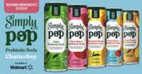 Free Taste Test Kit: Simply Pop Prebiotic Soda