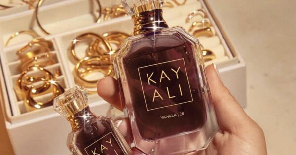 A Touch of Warm Vanilla: Free KAYALI VANILLA 28 Perfume