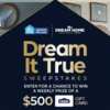Weekly Winners Wanted – Enter to Win a $500 Lowe's Gift Card!