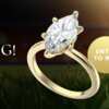 A Diamond Fit for You – Win a 2-Carat Stunner!