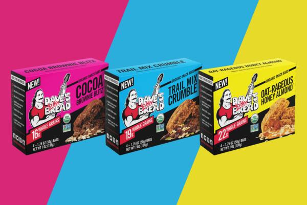 Try Dave's Killer Bread Snack Bars For Free - Ibotta