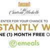 A Perfect Pairing – Win a Spring Brunch with eMeals & Chateau Ste. Michelle!