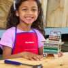 Tic-Tac-Toe Grill Game Build Kit for Free at Lowe's