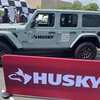 Get Ready to Ride: Husky Roadshow Jeep Giveaway!