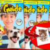 Kids' Guide to Helping Animals Magazine + Stickers for FREE!