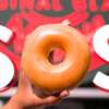 FREE Krispy Kreme Doughnut