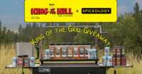 Hank Hill Would Approve – Win a FYR Grill & Spice Rubs!