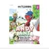 Go Exploring with Andy Ant – FREE Storybook for Kids!
