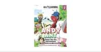 Go Exploring with Andy Ant – FREE Storybook for Kids!