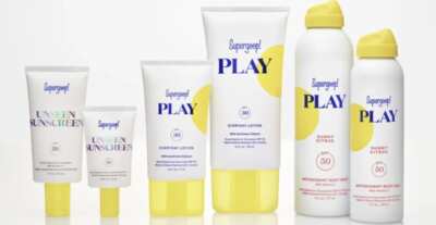 What’s Inside? FREE Supergoop! Surprise Package!