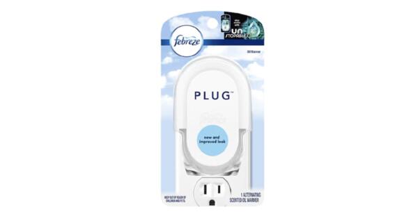 Snag a FREE Febreze Fade Defy Plug-In (After Walmart Cash Back)