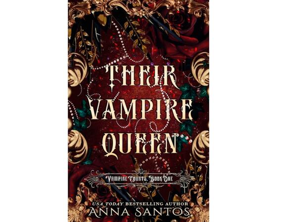 Get Your FREE Their Vampire Queen eBook