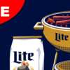 Earn a Free Miller Lite BBQ Kit