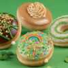 Wear Green, Get a FREE Doughnut – Only at Krispy Kreme!