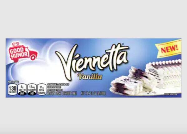 Good Humor Viennetta Cake for Free