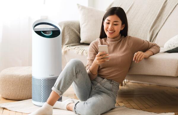 TruSens Air Purifier for Free