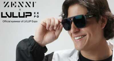 Zenni and LVLUP Expo Giveaway – Enter Now!