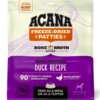 ORIJEN or ACANA Dog Food Shreds, Topper, Patties & More for Free