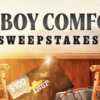 Your Perfect Chill Spot: Win Rocking Chairs, a Blanket & $100!