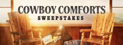 Your Perfect Chill Spot: Win Rocking Chairs, a Blanket & $100!