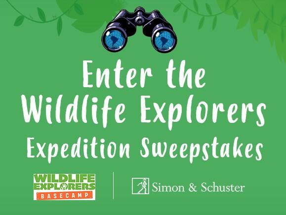 Wildlife Explorers Sweepstakes