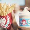 FREE Snack Combo – Fries & Frosty at Wendy’s