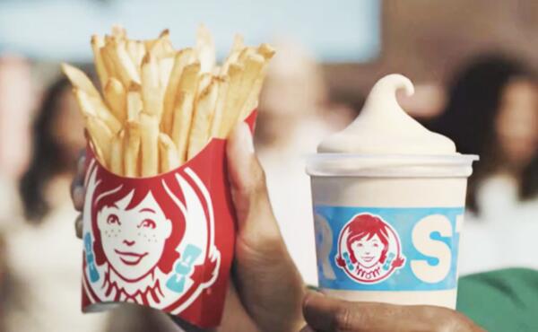 FREE Snack Combo – Fries & Frosty at Wendy’s