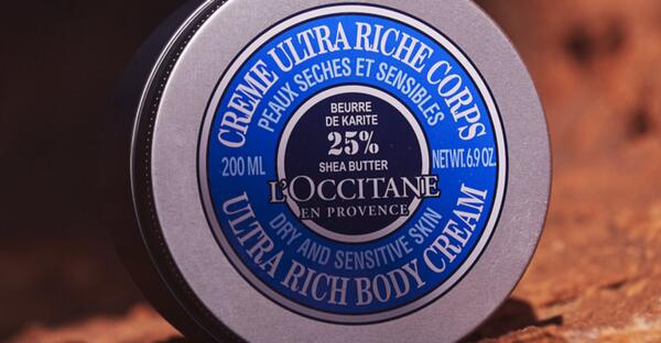 Get Silky Soft Skin with FREE L’Occitane Karité Cream