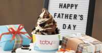 Don’t Miss: FREE TCBY Froyo for Dads on June 21st