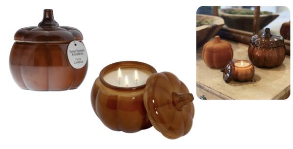 Freebie Alert 🚨: Better Homes & Gardens Pumpkin Candle (After Cash Back)