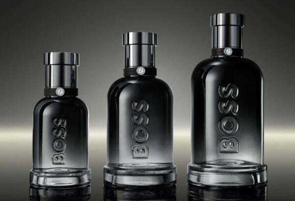 Step Beyond Ordinary — Try BOSS Bottled Beyond Free