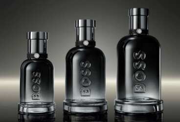 Step Beyond Ordinary — Try BOSS Bottled Beyond Free