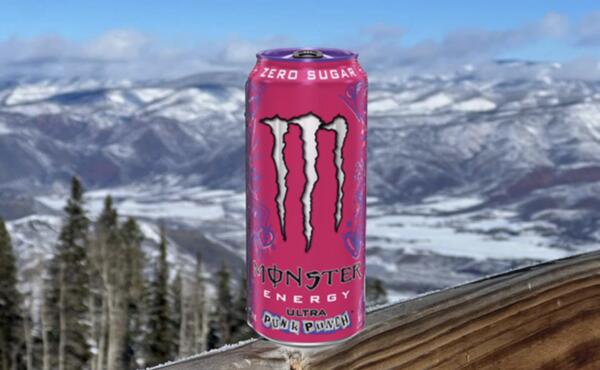 Monster Mania! Free Ultra Punk Punch Today Only