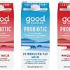 Win a Free Good Culture Probiotic Milk
